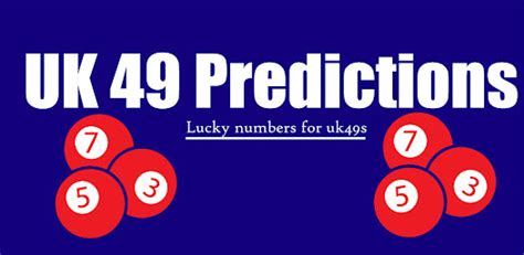uk49s infolinity|UK 49s Predictions .